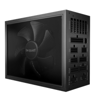 Power Supply ATX 1300W be quiet! DARK POWER PRO 13, 80+ Titanium, ATX 3.0, LLC+SR+DC/DC Full Modular