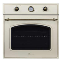 Встраиваемый духовой шкаф электрический Tornado TRC-6M RU Clock 900 IV