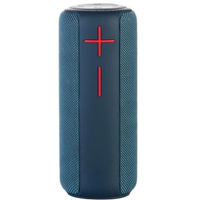 Колонка портативная Bluetooth Hopestar P24, 10W, Blue