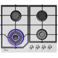 Встраиваемая поверхность газовая Midea MG684TGW