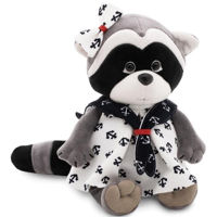 Jucărie de pluș Orange Toys Daisy the Raccoon: Sailor-girl 20 (1/8) OS003-104/2 0