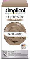 SIMPLICOL Intensiv - Safari-Khaki, Краска для окрашивания одежды в стиральной машине, Safari-Khaki