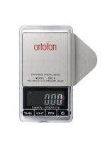 Accesoriu p/u audio Hi-Fi Ortofon DS-3 stylus pressure gauge