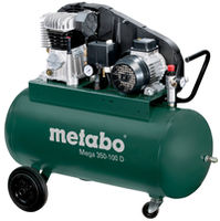 Компрессор Metabo Mega 350-100 D (601539000)