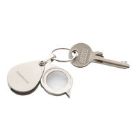 Брелок Munkees Keychain Magnifier, 3682