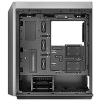 Case ATX Deepcool CL500 4F, w/o PSU, 4x120mm A-RGB, 2xUSB 3.0/1xUSB Type-C, TG, Fan Hub, Black