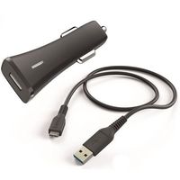Зарядное устройство для автомобиля Hama 178278 Car Charger, USB Type-C, 3 A, black
