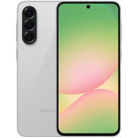 Смартфон Samsung A566B/256 Galaxy A56 5G 256GB Light Gray