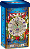 Kingsleaf Dream Time  SAPHIRE, Ceai negru  75g