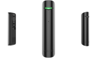 Ajax Wireless Security Glass Breaking Detector "GlassProtect", Black