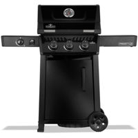 Grătar Napoleon Gratar pe gaz Freestyle 365 cu aragaz lateral (F365DSBPK-1-CZ)