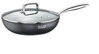 Сковорода Pinti 54984 WOK St1 28cm, inductie, cu capac