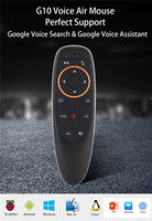 cumpără G10S Mini Fly Air Mouse + Voice si TV Control 2.4G în Chișinău 