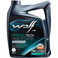 Масло Wolf 5W30 OFFTECH EXTRA 5L