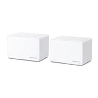 Punct de acces Wi-Fi Mercusys H80X (2-pack) AX3000