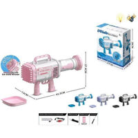 Игрушечное оружие miscellaneous 9436 Pistol cu bule de sapun cu luminii 48531