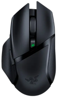 Игровая мышь беcпроводная RAZER Basilisk X HyperSpeed, Чёрный