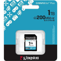 Флеш карта памяти SD Kingston SDG4/1TB