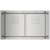 Chiuvetă bucătărie Teka FLEXLINEA RS15 2B 740