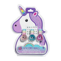 Набор для творчества Make it Real 43275M Unicorn Hologram Nail Polish Trio