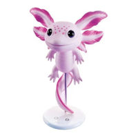 Ночной светильник Lisciani Giochi 113590 Mini lampa LED Axolotl