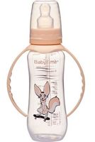 Бутылочка для кормления BabyTime BT069 Классический Pp 250cc