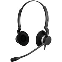 Наушники игровые Jabra 2389-820-109 BIZ 2300 Duo, NC, WB, QD