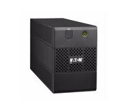 UPS Eaton 5E 650i USB DIN 650VA/360W Line Interactive, AVR, RJ11/RJ45, USB, 1*Schuko, 2*IEC-320-C13