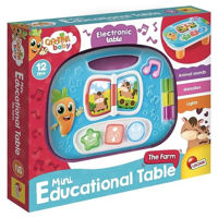 Музыкальная игрушка Lisciani Giochi EX109906 Ferma, cod 61980