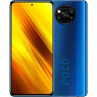 Смартфон Xiaomi POCO X3 6GB/128GB Cobalt Blue Grade B