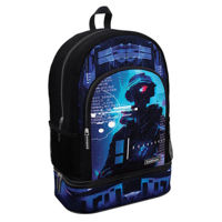 Рюкзак городской Erich Krause 60520 ActiveLine Pro 21L, Cyber Game