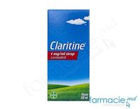 Claritin sirop 120ml