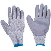 Спецодежда Hoteche 430310 Рабочие перч. CUT-RESIST. (HPPE&PU) 10" 250mm