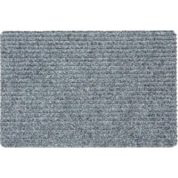 Придверный коврик Astra RIB LINE SPRINT 48 40x60 см, антрацит