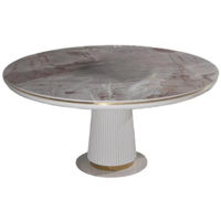 Стол Pereflex Oskar Rotunda Marble (084501)