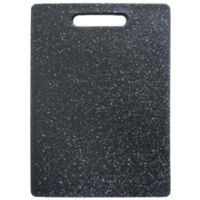 Доска разделочная Casa Masa HC865-1 Granit black plastic 36x26cm