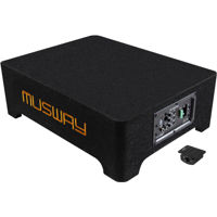 Авто-сабвуфер Musway MF110A