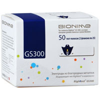 Benzi de testare a glicemiei BIONIME Rightest GS300