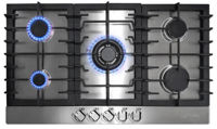 Встраиваемая поверхность газовая Kaiser KG 9356 Turbo