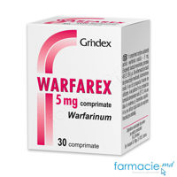 Warfarex®  comp. 5mg N30 (anticoagulant)