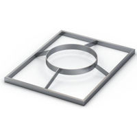 Товар для пикника Metancor Подставка для казана, AISI 304