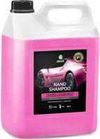 Автохимия Grass Наношампунь Nano Shampoo 5 kg