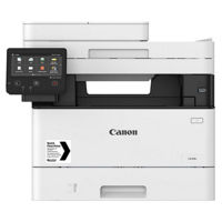 MFD Canon i-Sensys X 1238i II, Not included in the box - Toner T08 (11,000 pag)