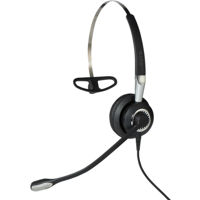 Наушники игровые Jabra 2406-720-209 BIZ 2400 II Mono Next Generation