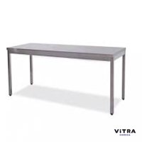 cumpără Masa din inox fara bort si fara polita ,dimensiuni 1200x800x900 mm în Chișinău