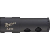 Набор головок, бит, насадок Milwaukee 4932478277 burghiu diamantat Diamond Max 20 mm p/u polizor unghiular M14
