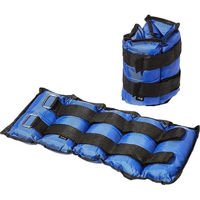 Greutăți pentru mâini și picioare Arena утяжелители (2x2,5 kg) 5kg 871925