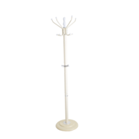 Cuier metal 5075 ivory