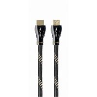 Blister retail   8K UHD, HDMI to HDMI with Ethernet Cablexpert "Premium Certified",  1.0m