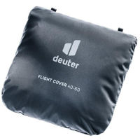 Туристический рюкзак Deuter Pelerina rucsac Flight Cover 40-60 black